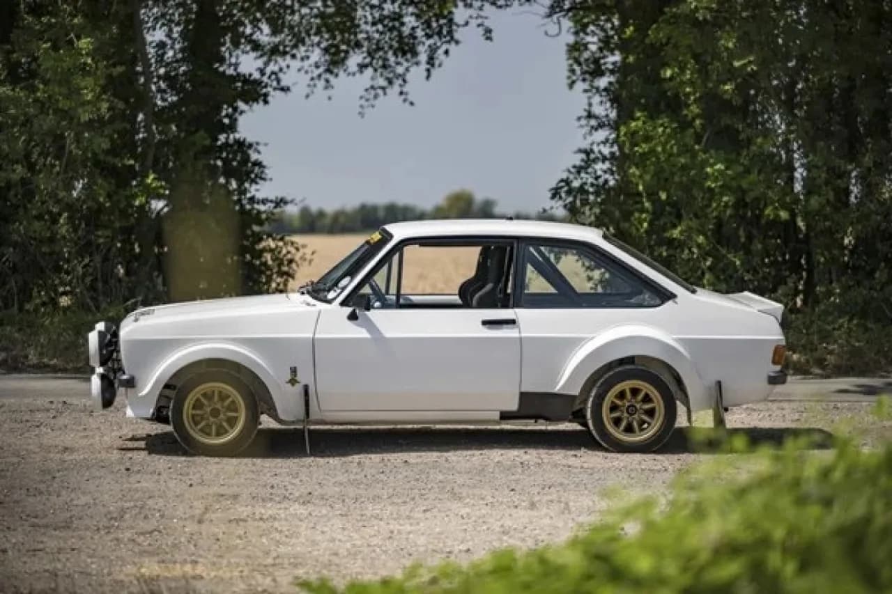 1978 Ford Escort RS 1800 - Thumbnail 7