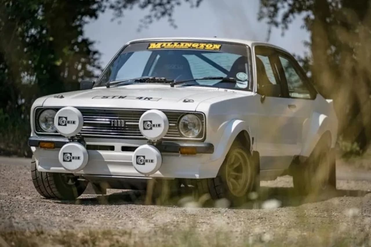 1978 Ford Escort RS 1800
