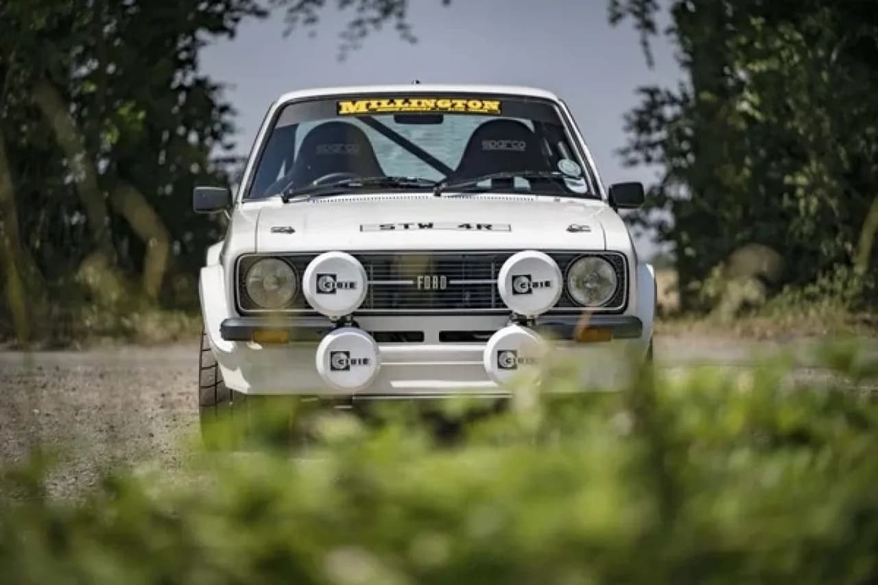 1978 Ford Escort RS 1800 - Thumbnail 2