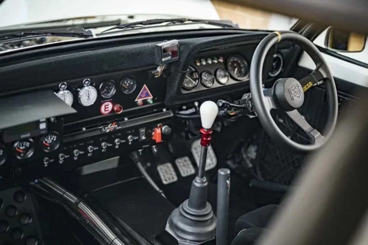1978 Ford Escort RS 1800 - Thumbnail 3