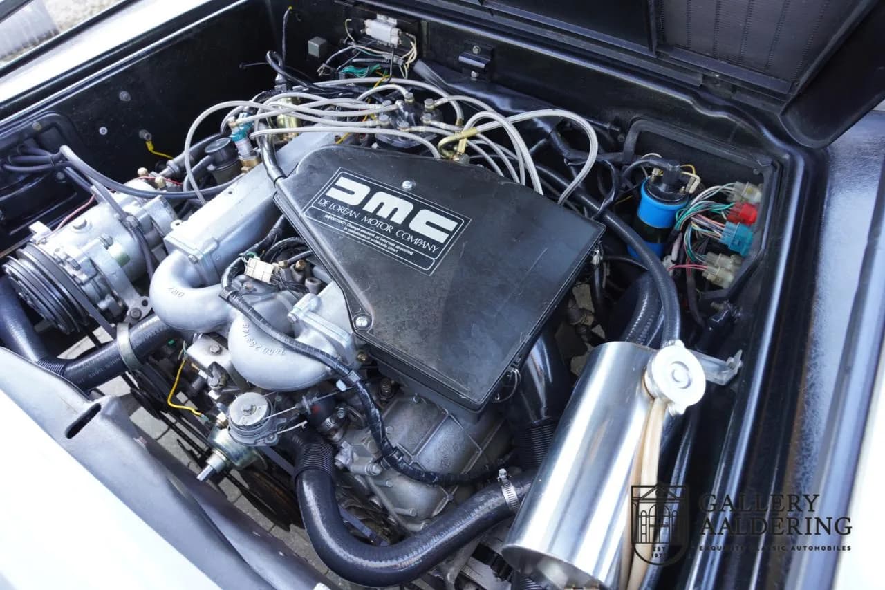 1981 DeLorean DMC-12 &ldquo;Time hasn&rsquo;t caught up with the car&rdquo; - Thumbnail 4
