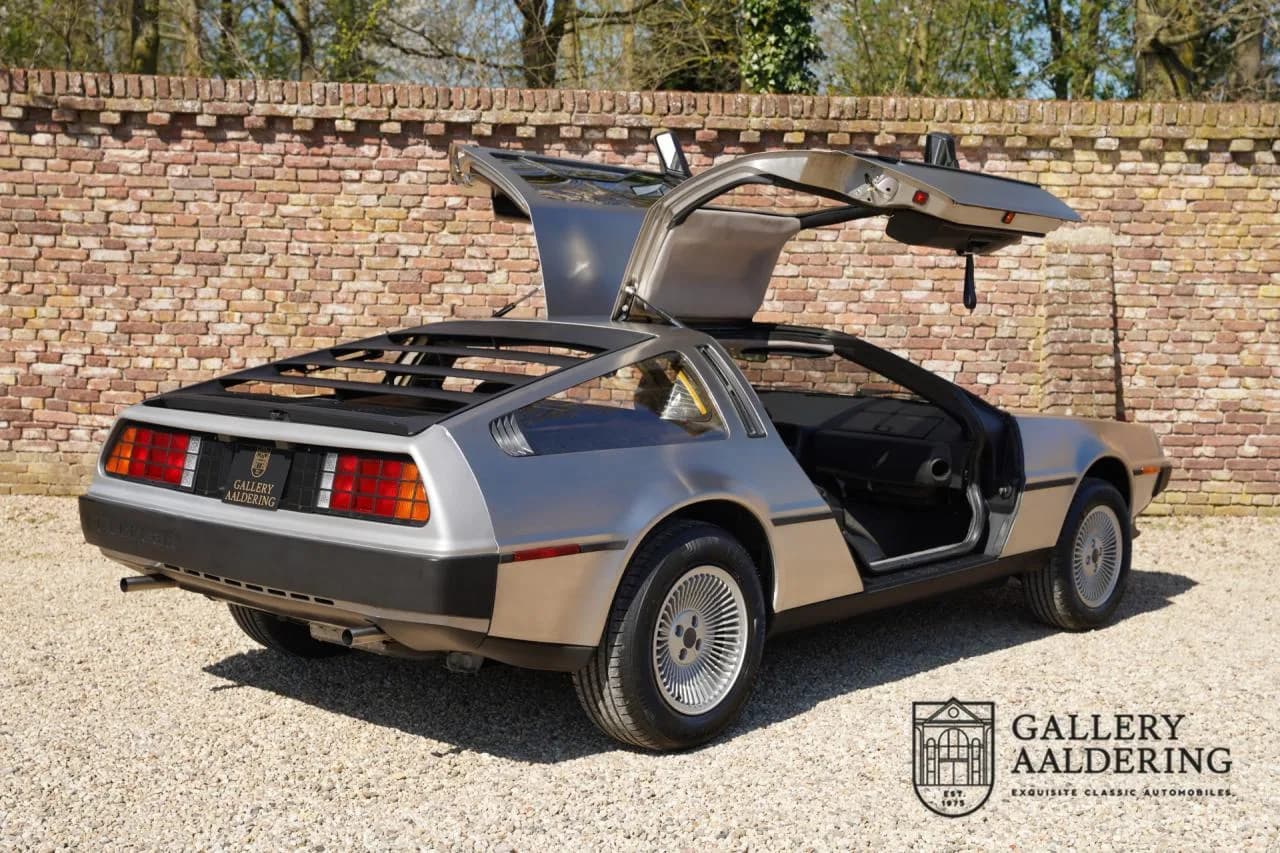 1981 DeLorean DMC-12 &ldquo;Time hasn&rsquo;t caught up with the car&rdquo; - Thumbnail 6