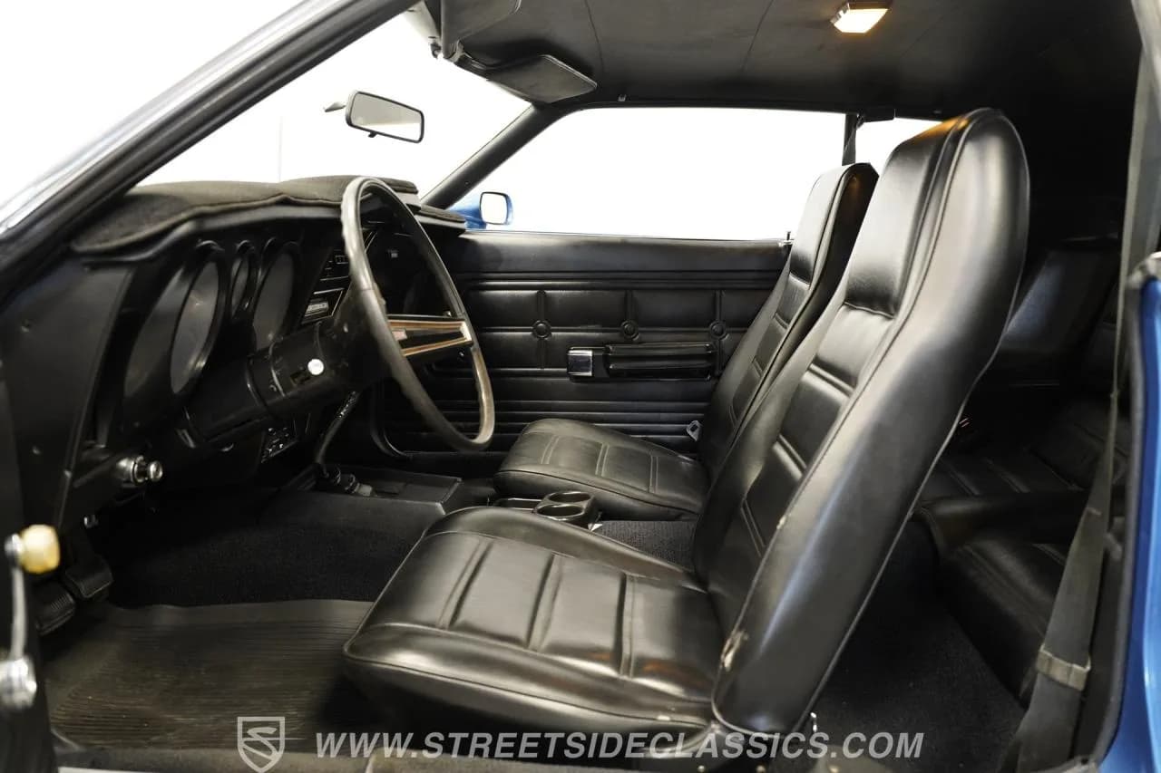 1972 Ford Mustang Q-Code - Thumbnail 3