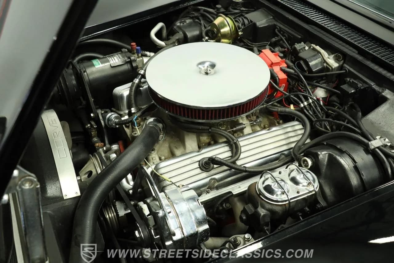 1971 Chevrolet Corvette Convertible - Thumbnail 3