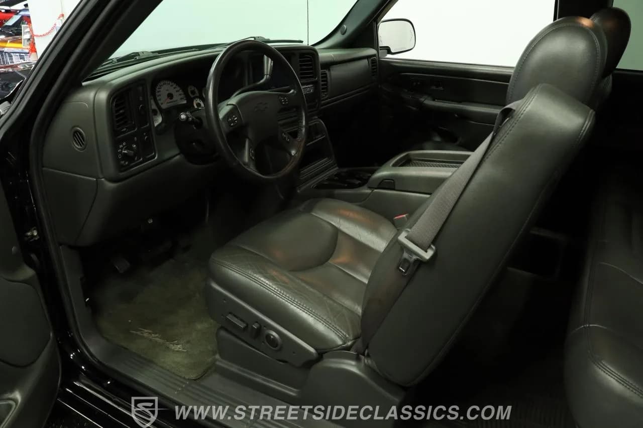 2006 Chevrolet Silverado Intimidator SS - Thumbnail 4