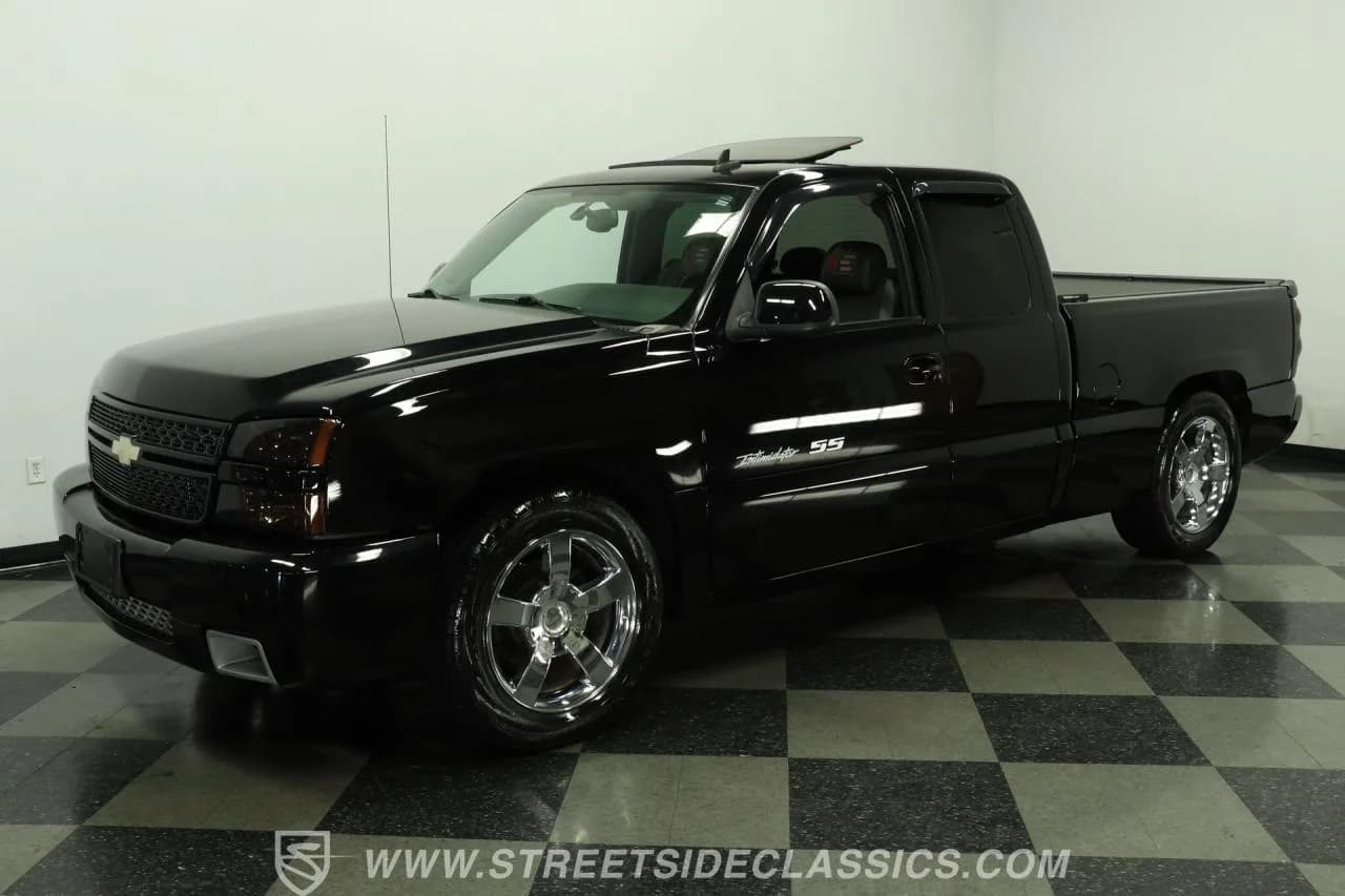 2006 Chevrolet Silverado Intimidator SS - Thumbnail 6