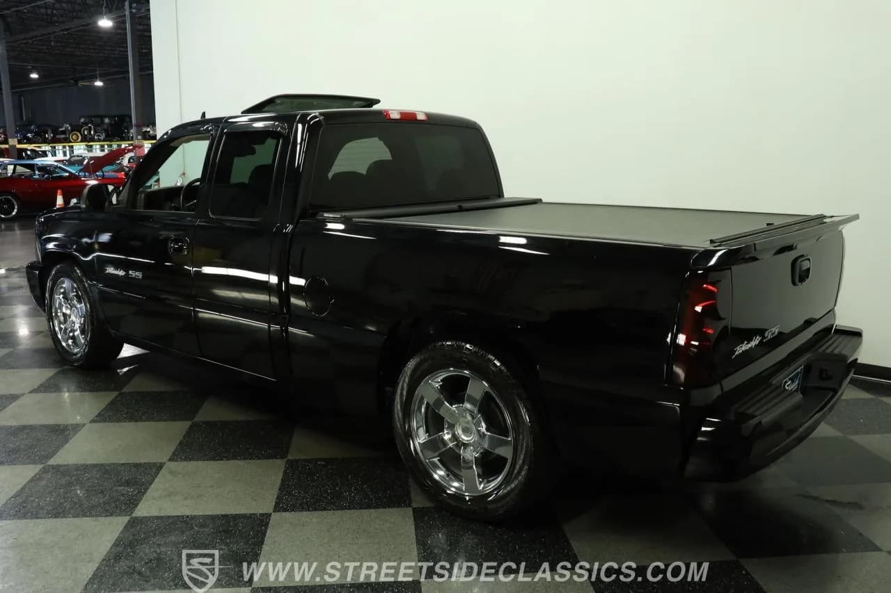 2006 Chevrolet Silverado Intimidator SS - Thumbnail 7