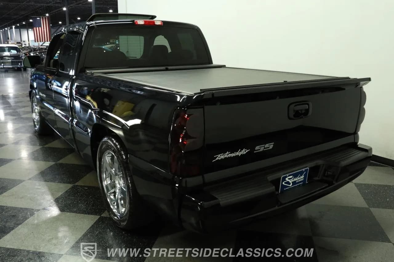 2006 Chevrolet Silverado Intimidator SS - Thumbnail 8