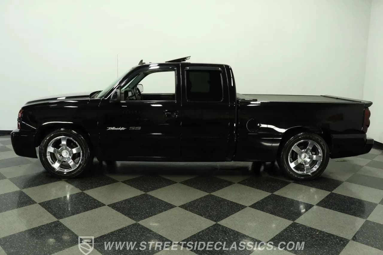2006 Chevrolet Silverado Intimidator SS - Thumbnail 2