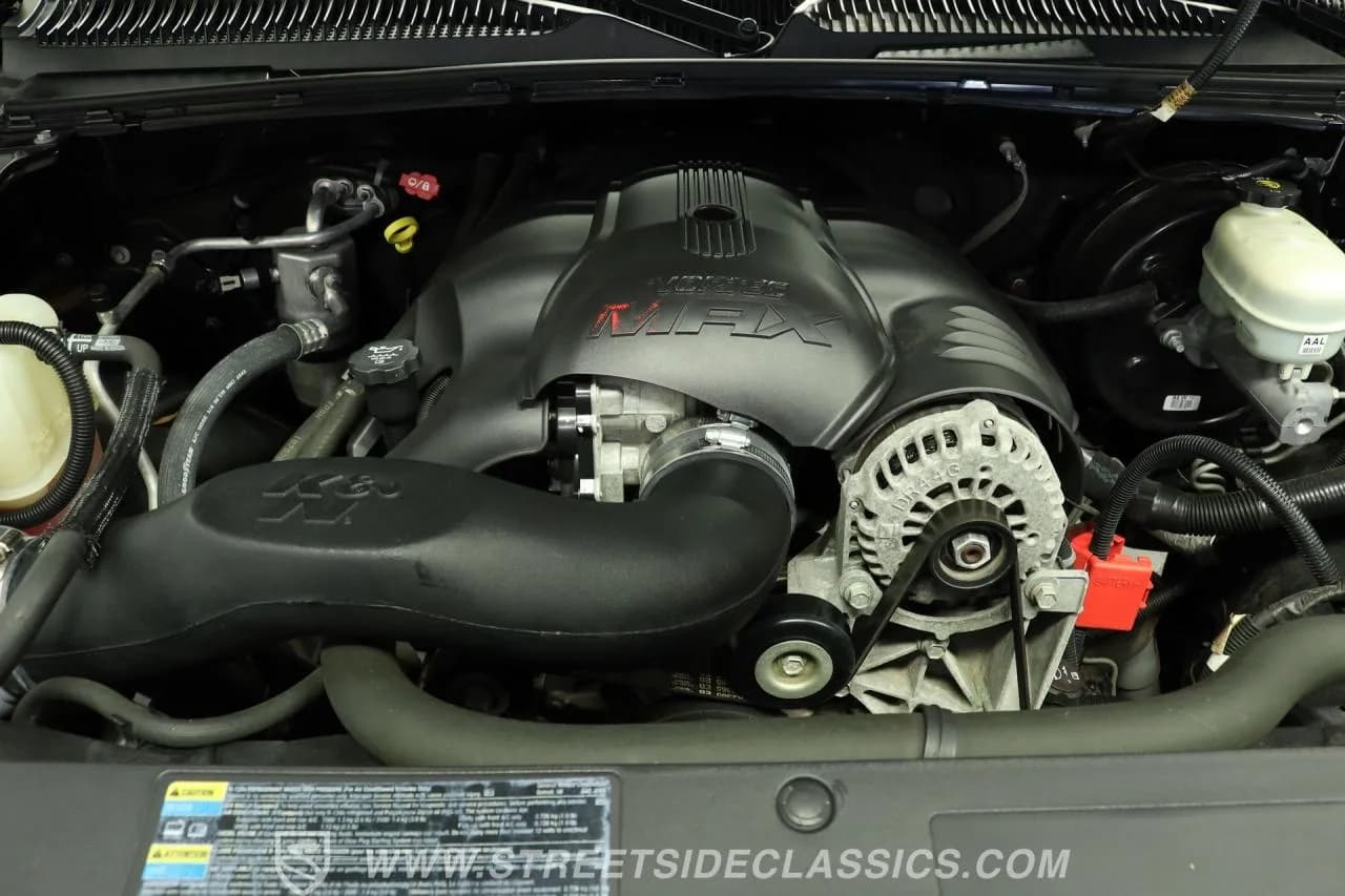 2006 Chevrolet Silverado Intimidator SS - Thumbnail 3