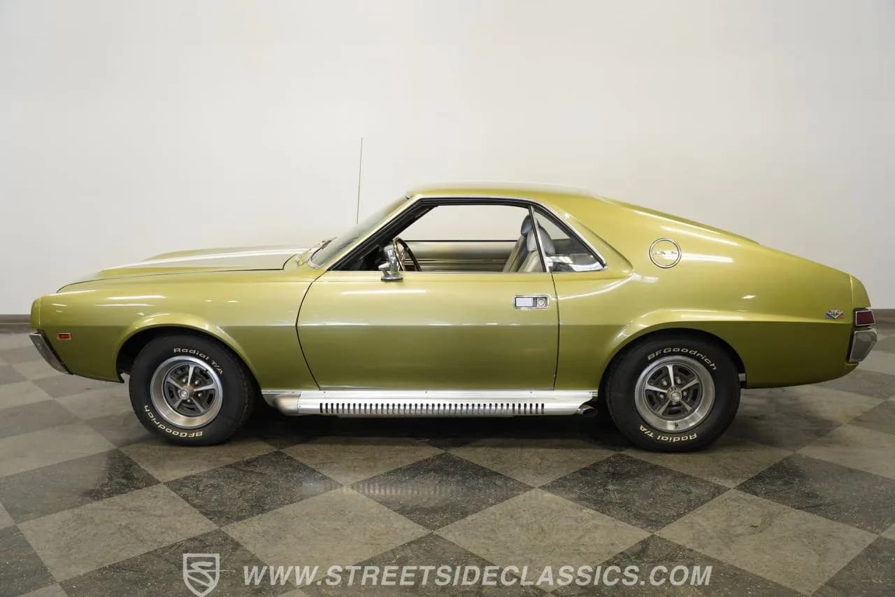 1969 AMC AMX - Thumbnail 8