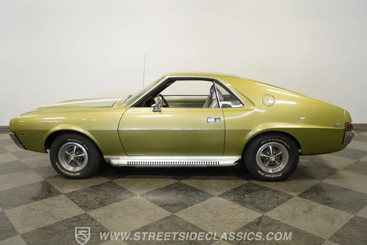 1969 AMC AMX - Thumbnail 2