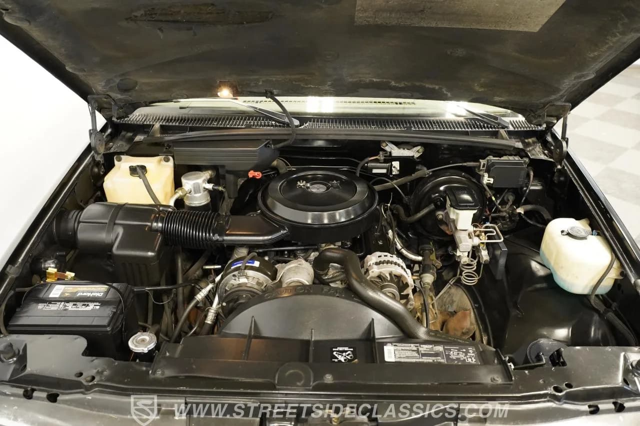 1993 GMC Sierra 1500 4X4 - Thumbnail 4