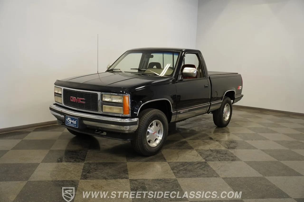 1993 GMC Sierra 1500 4X4 - Thumbnail 6