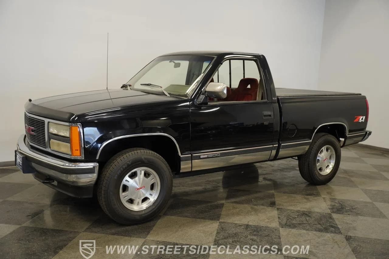 1993 GMC Sierra 1500 4X4 - Thumbnail 7