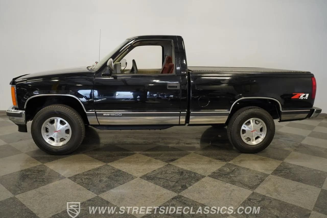 1993 GMC Sierra 1500 4X4 - Thumbnail 8