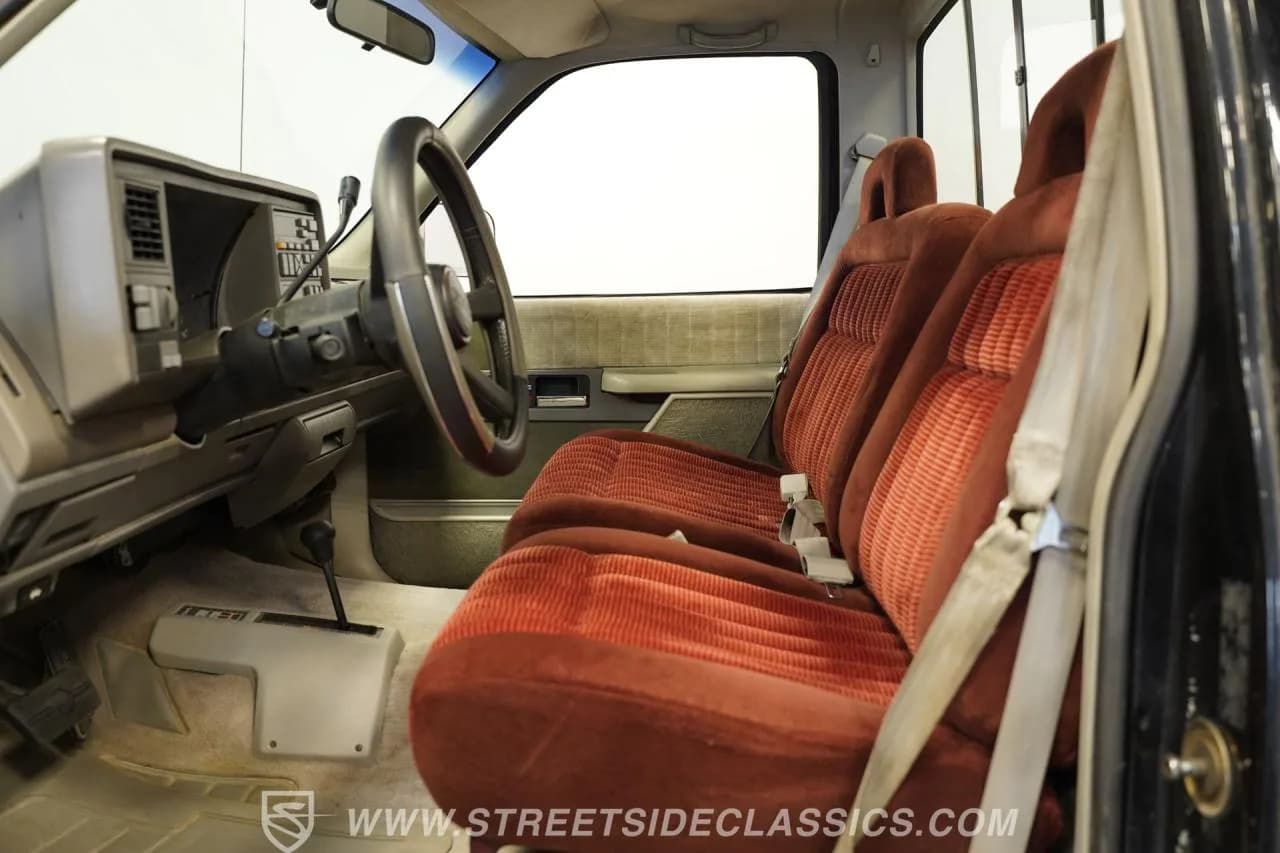 1993 GMC Sierra 1500 4X4 - Thumbnail 3