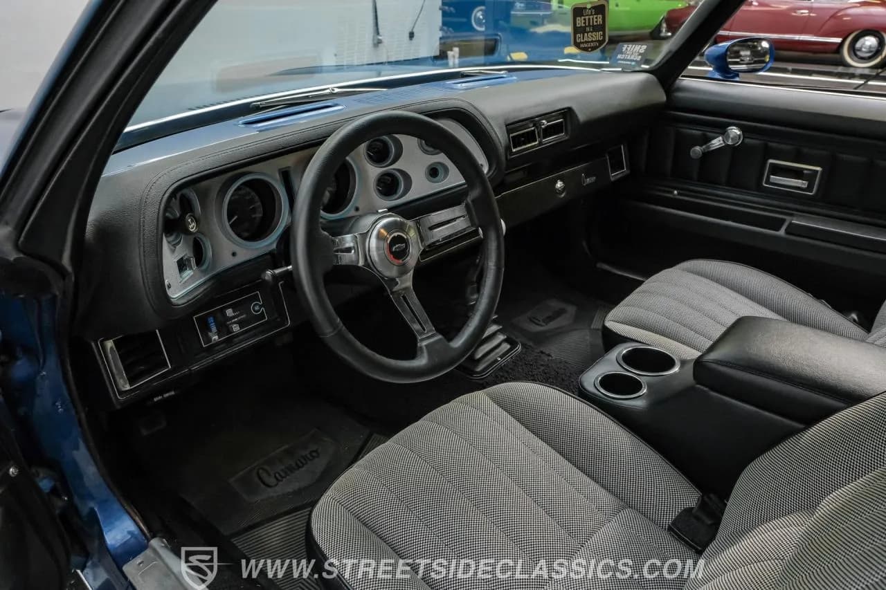 1973 Chevrolet Camaro Z28 Tribute - Thumbnail 4