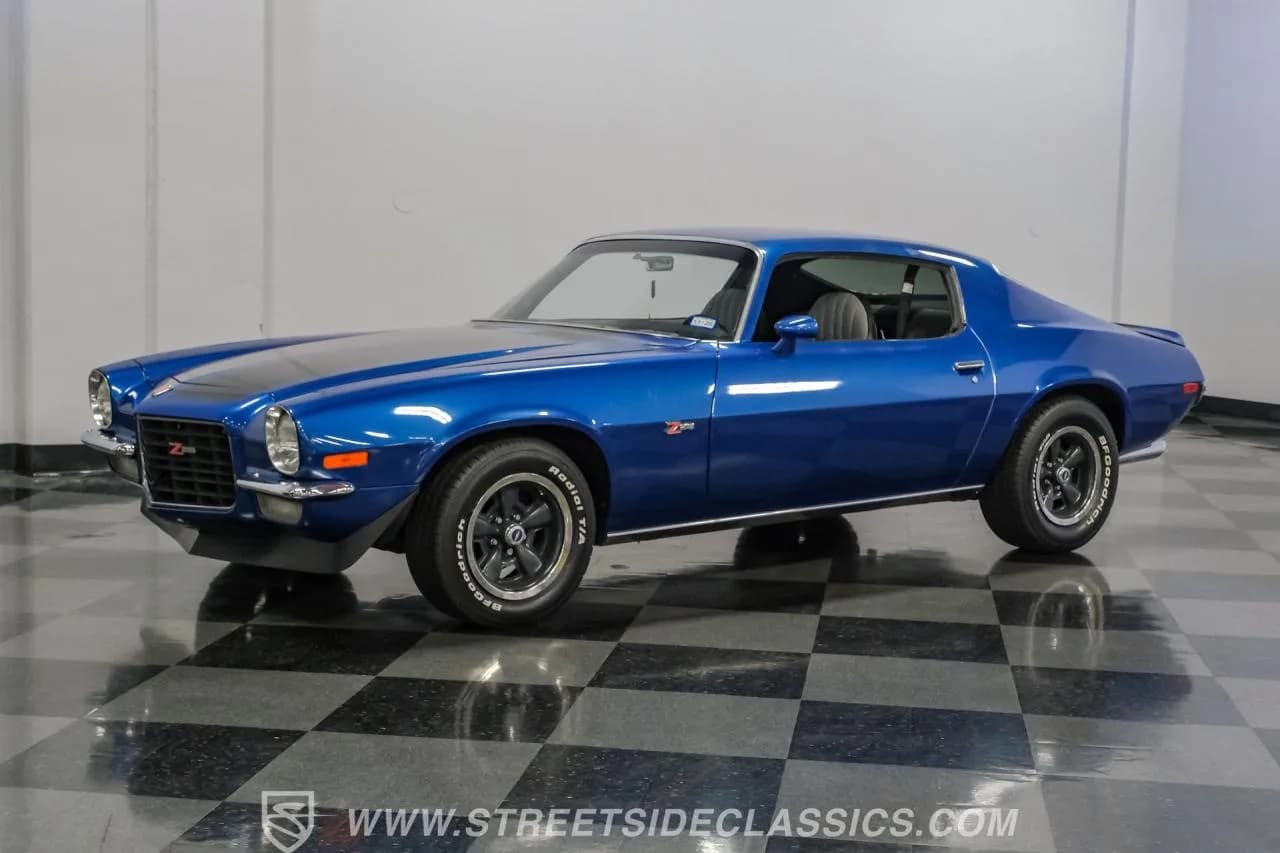 1973 Chevrolet Camaro Z28 Tribute - Thumbnail 6
