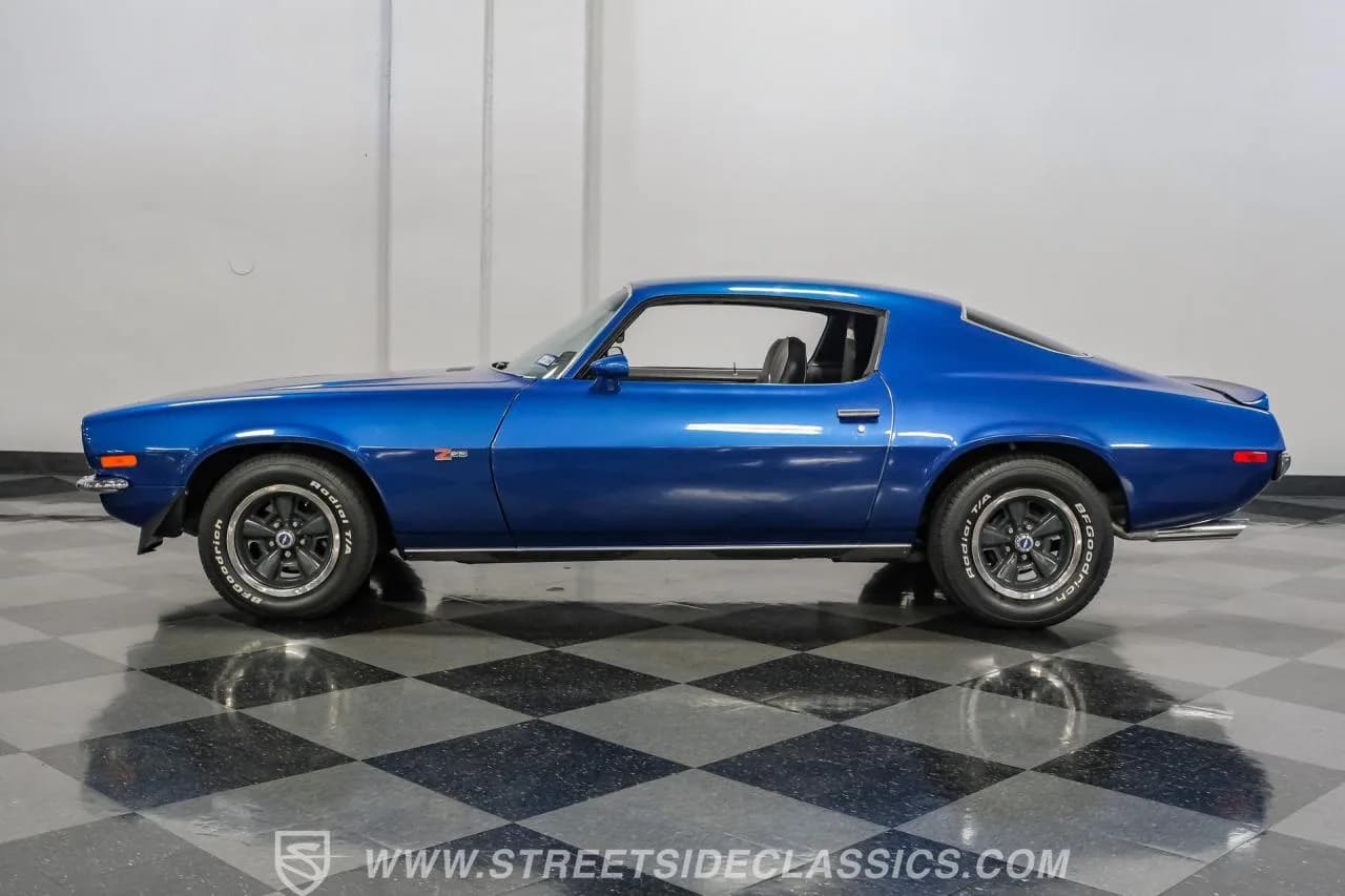 1973 Chevrolet Camaro Z28 Tribute - Thumbnail 7