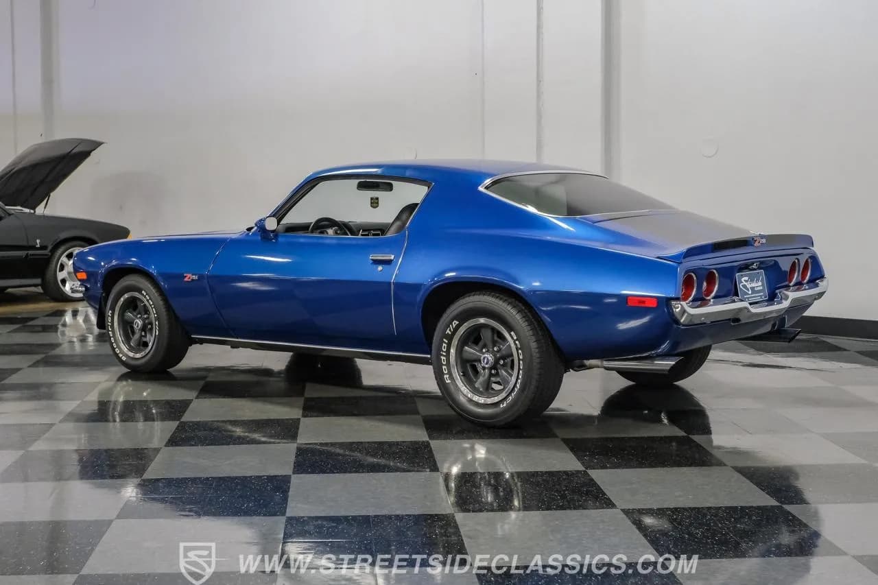 1973 Chevrolet Camaro Z28 Tribute - Thumbnail 8