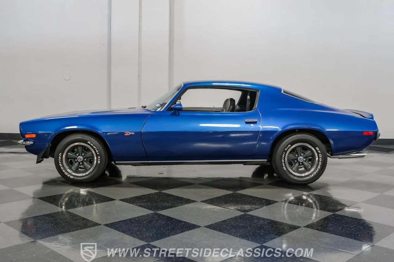 1973 Chevrolet Camaro Z28 Tribute - Thumbnail 2