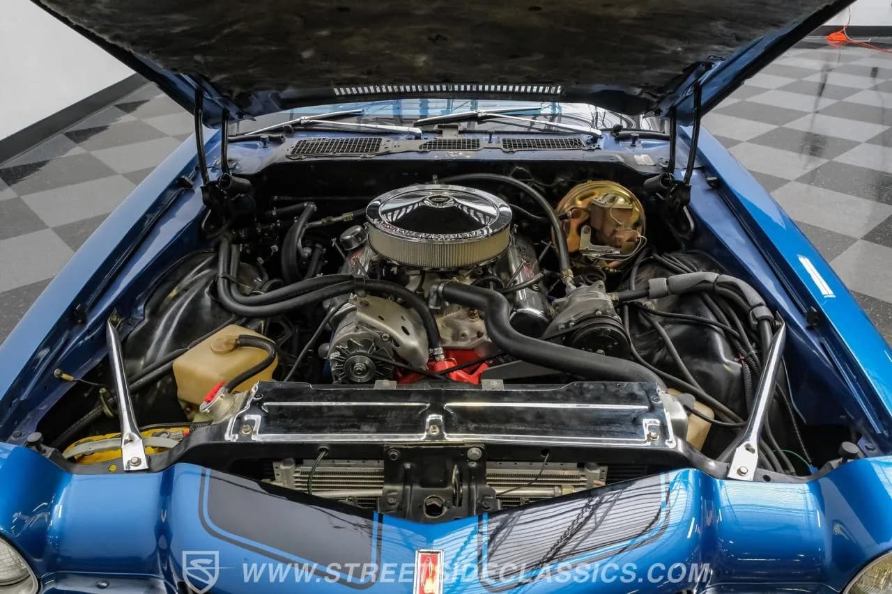 1973 Chevrolet Camaro Z28 Tribute - Thumbnail 3