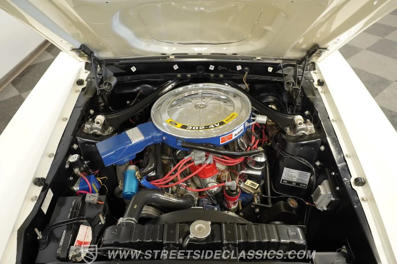 1969 Ford Mustang Boss 302 - Thumbnail 4