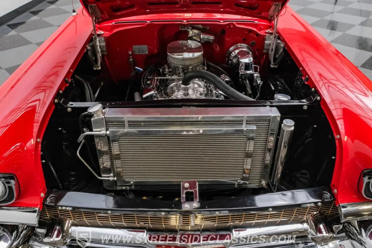 1957 Chevrolet Bel Air 2 Door Hardtop - Thumbnail 3