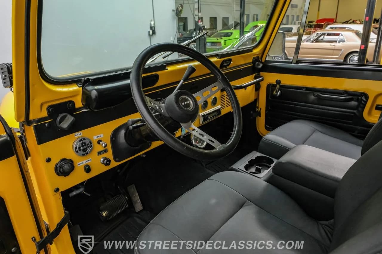1979 Jeep CJ7 - Thumbnail 4