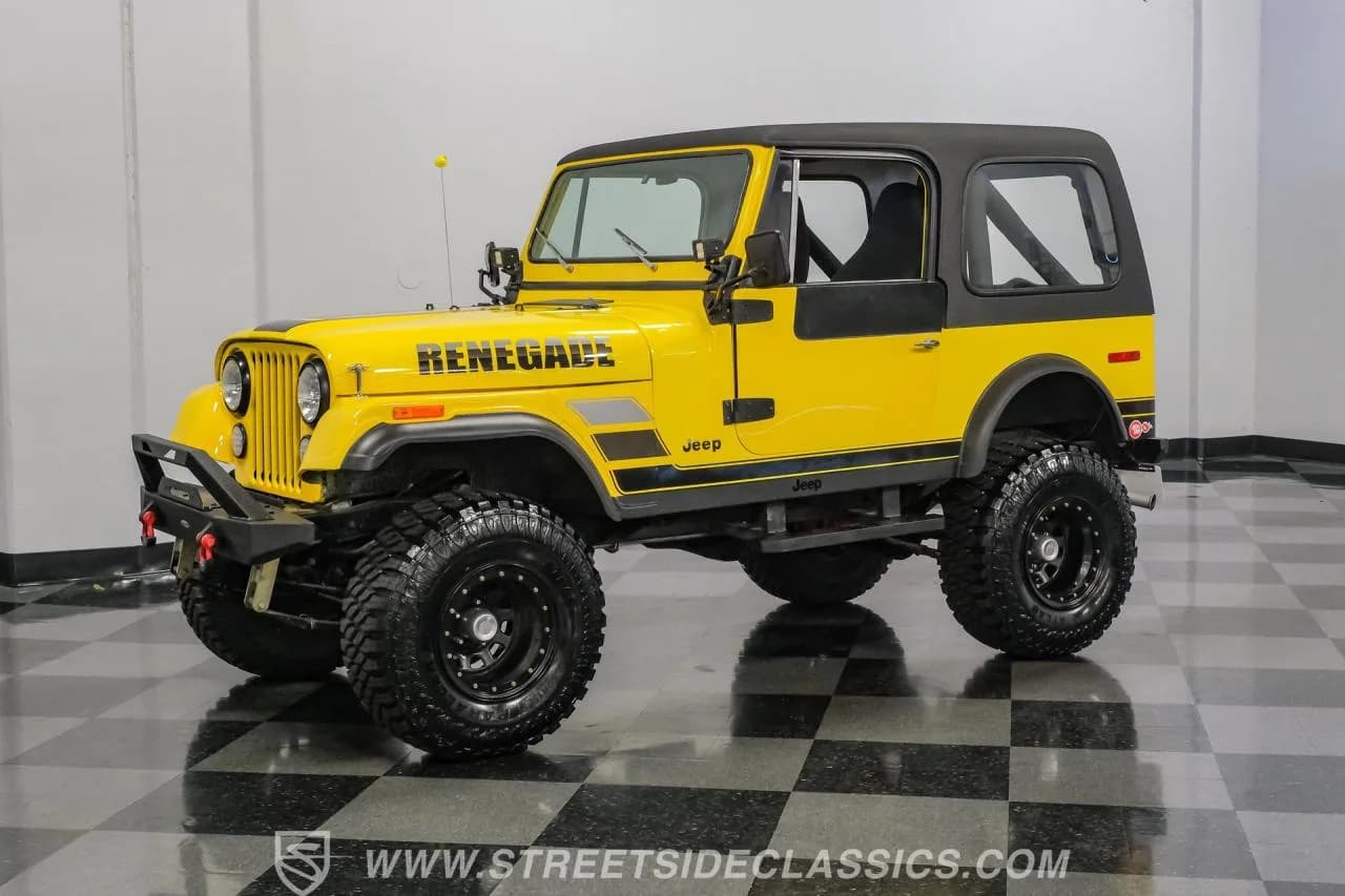 1979 Jeep CJ7 - Thumbnail 6
