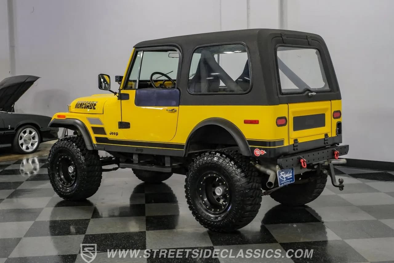 1979 Jeep CJ7 - Thumbnail 8