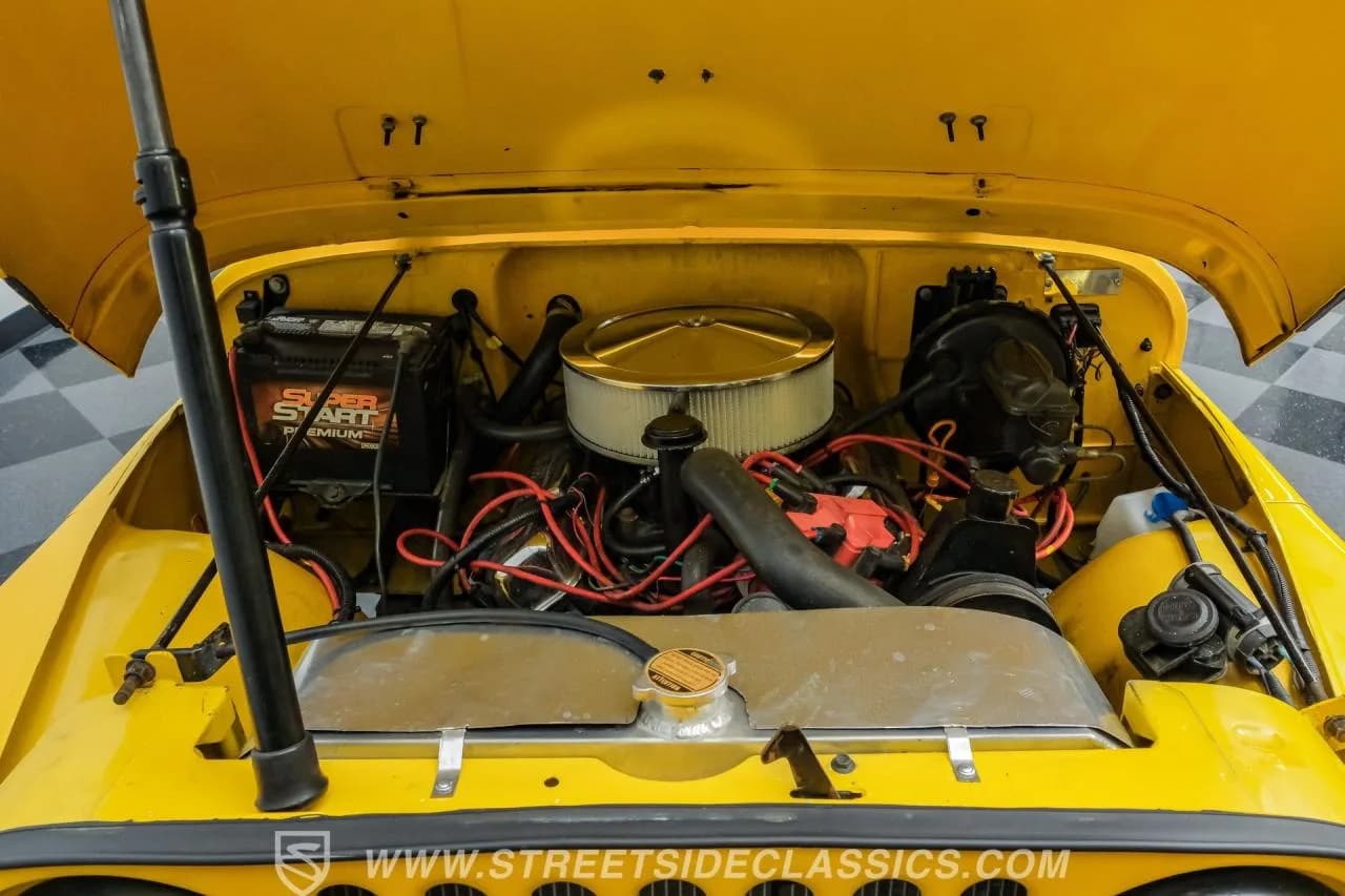 1979 Jeep CJ7 - Thumbnail 3