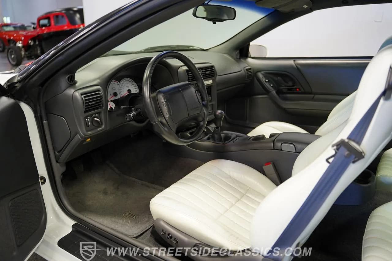 1997 Chevrolet Camaro SS 30th Anniversary SLP Edition - Thumbnail 4