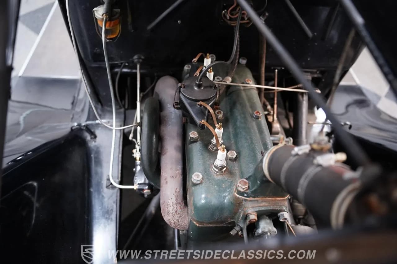 1931 Ford Model A 5 Window Rumble Seat Coupe - Thumbnail 3
