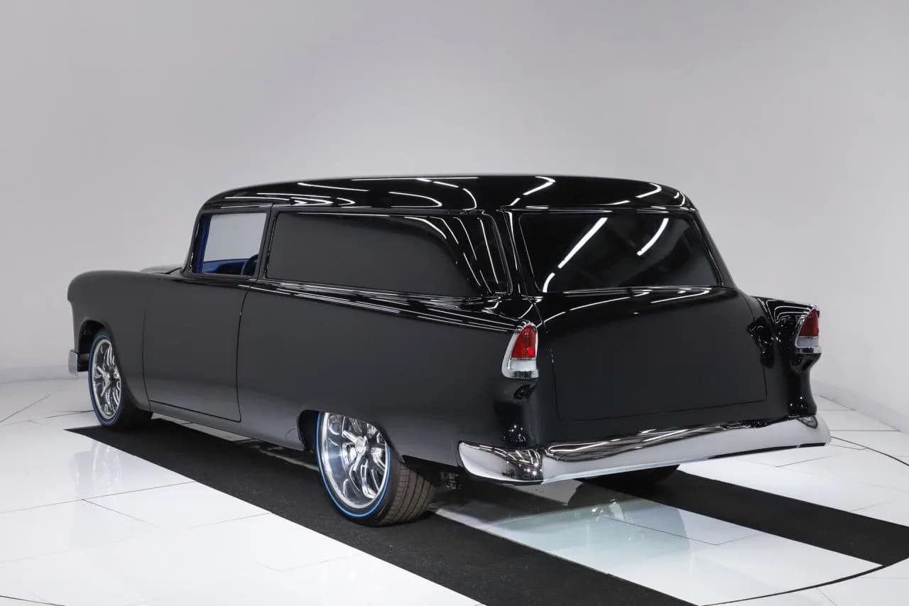 1955 Chevrolet 150 Sedan Delivery - Thumbnail 5