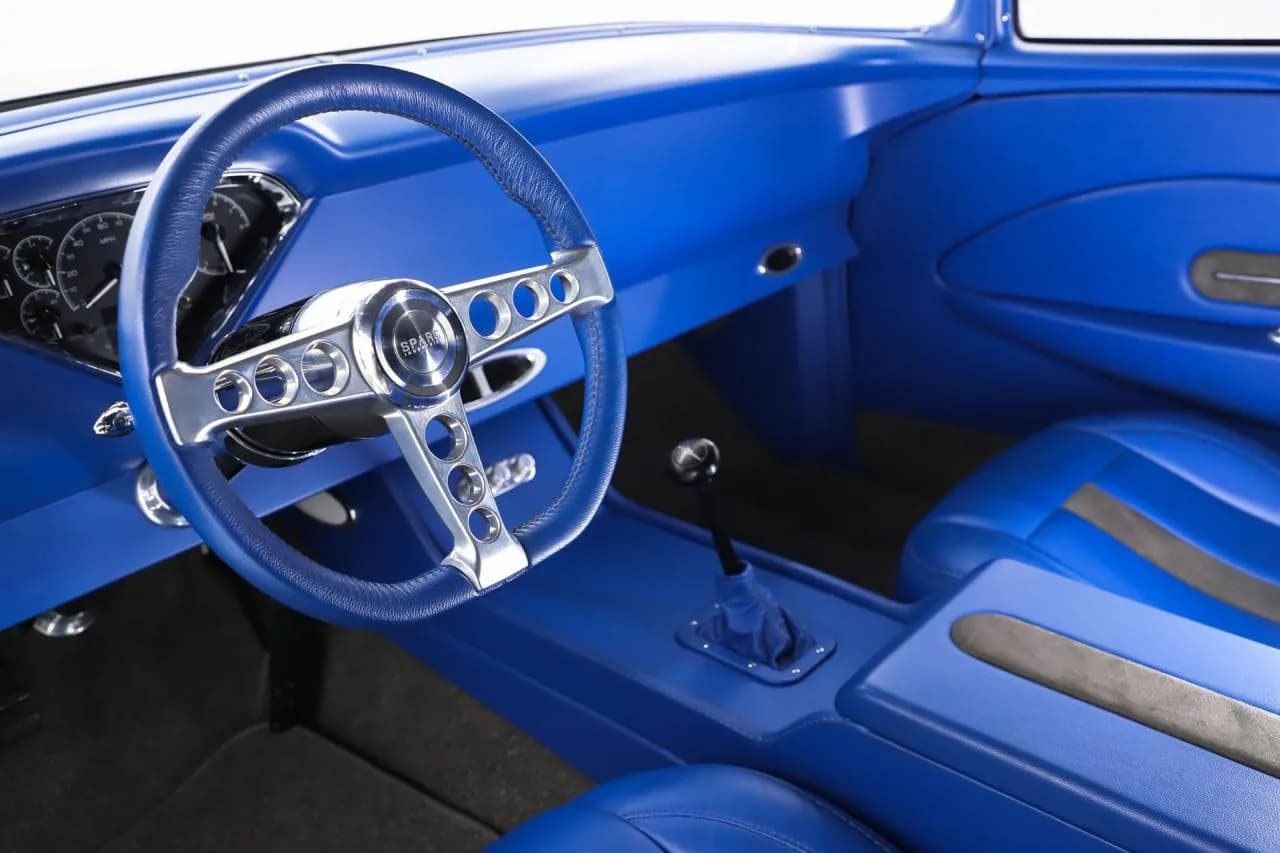 1955 Chevrolet 150 Sedan Delivery