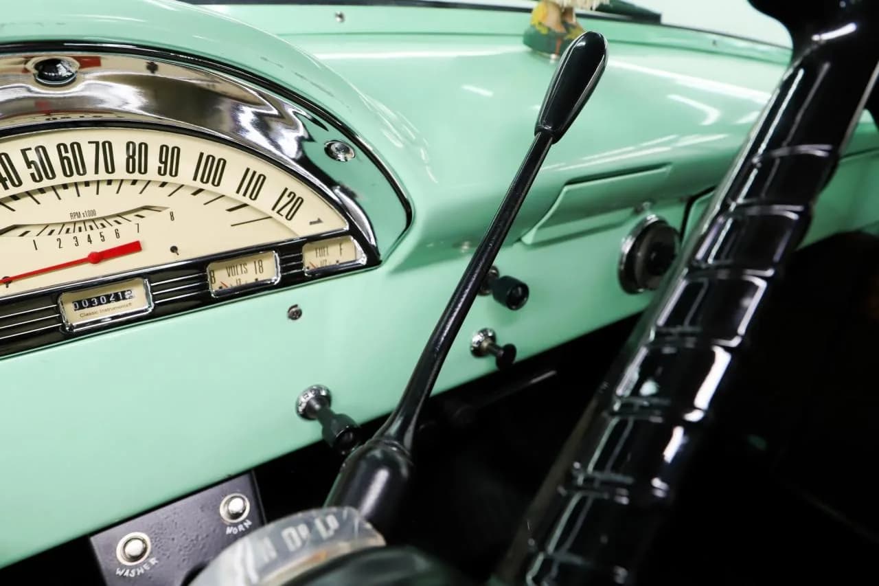 1956 Ford F100 Custom Cab Restomod - Thumbnail 4