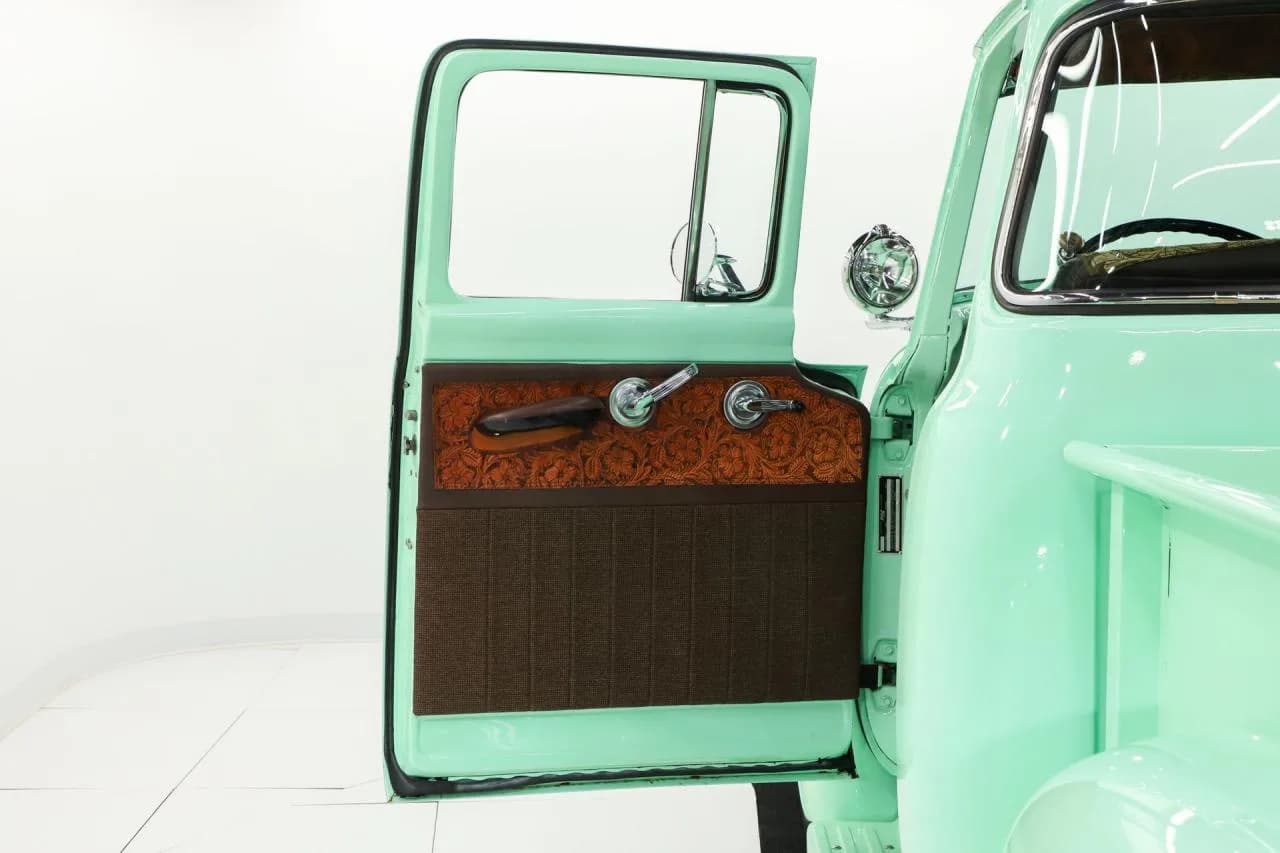 1956 Ford F100 Custom Cab Restomod - Thumbnail 8