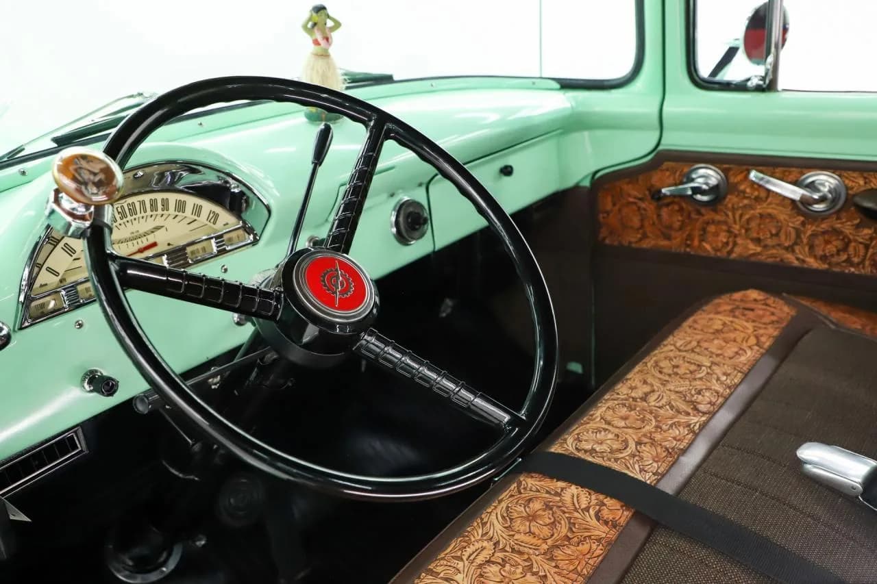 1956 Ford F100 Custom Cab Restomod - Thumbnail 2