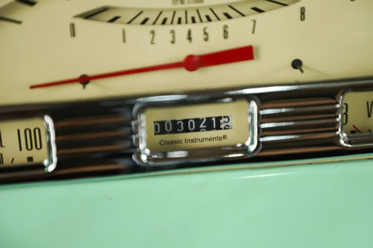 1956 Ford F100 Custom Cab Restomod - Thumbnail 3