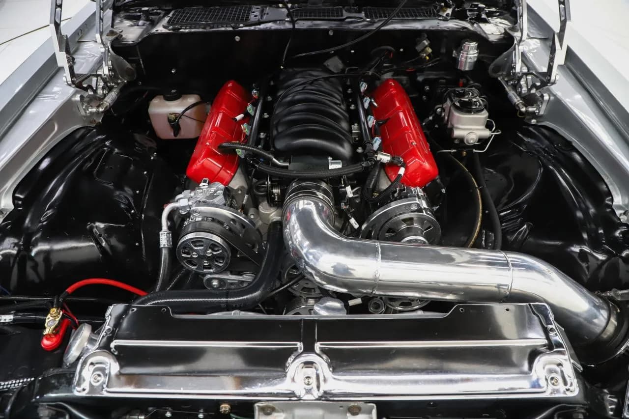 1973 Chevrolet Camaro RS Pro Touring - Thumbnail 4