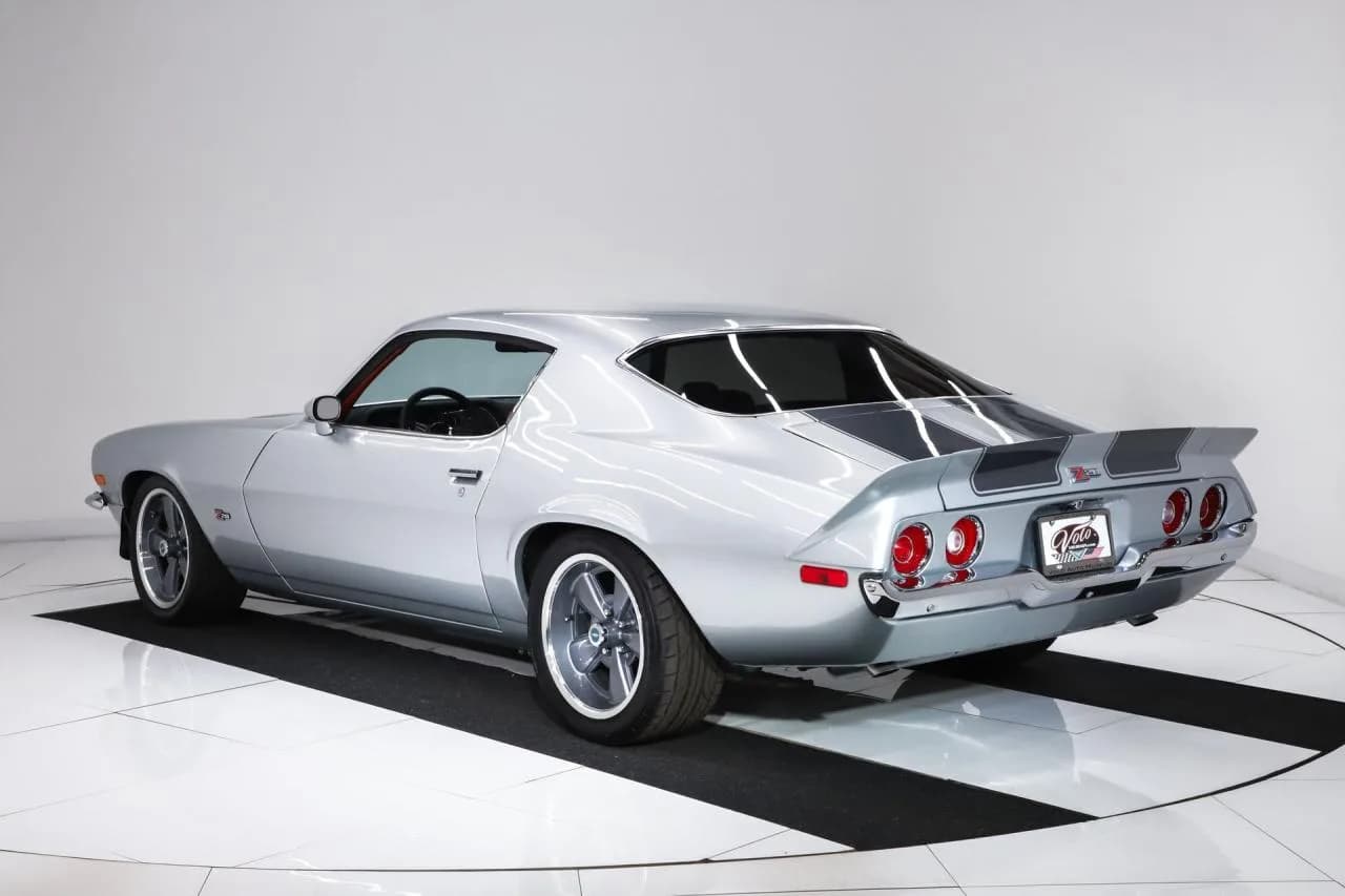 1973 Chevrolet Camaro RS Pro Touring - Thumbnail 5