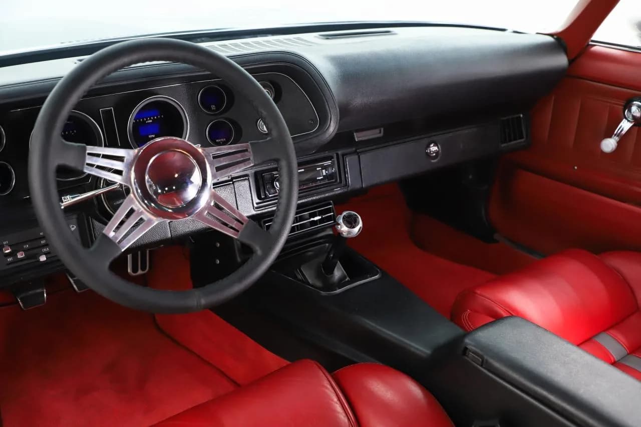 1973 Chevrolet Camaro RS Pro Touring