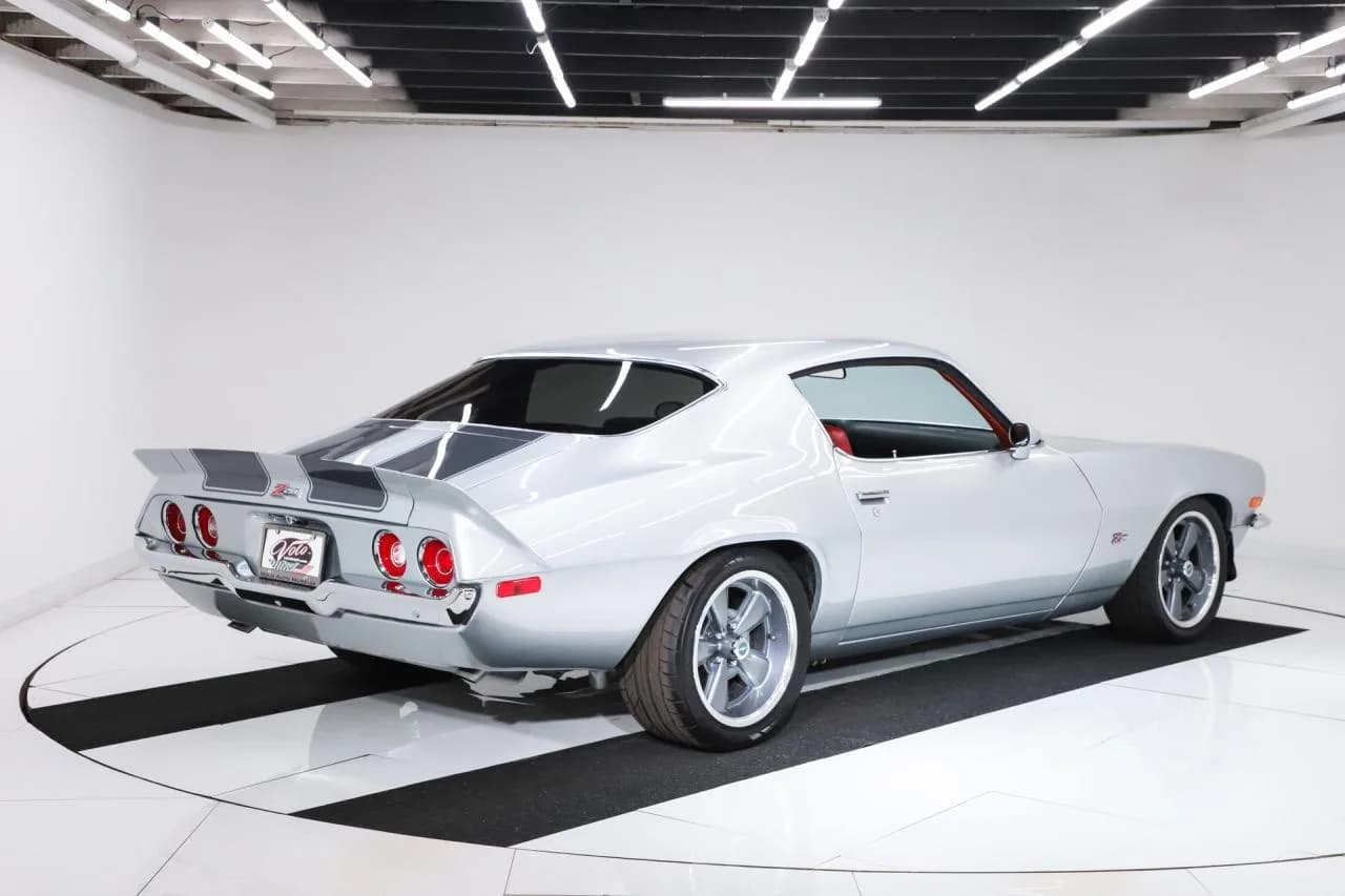 1973 Chevrolet Camaro RS Pro Touring - Image 30