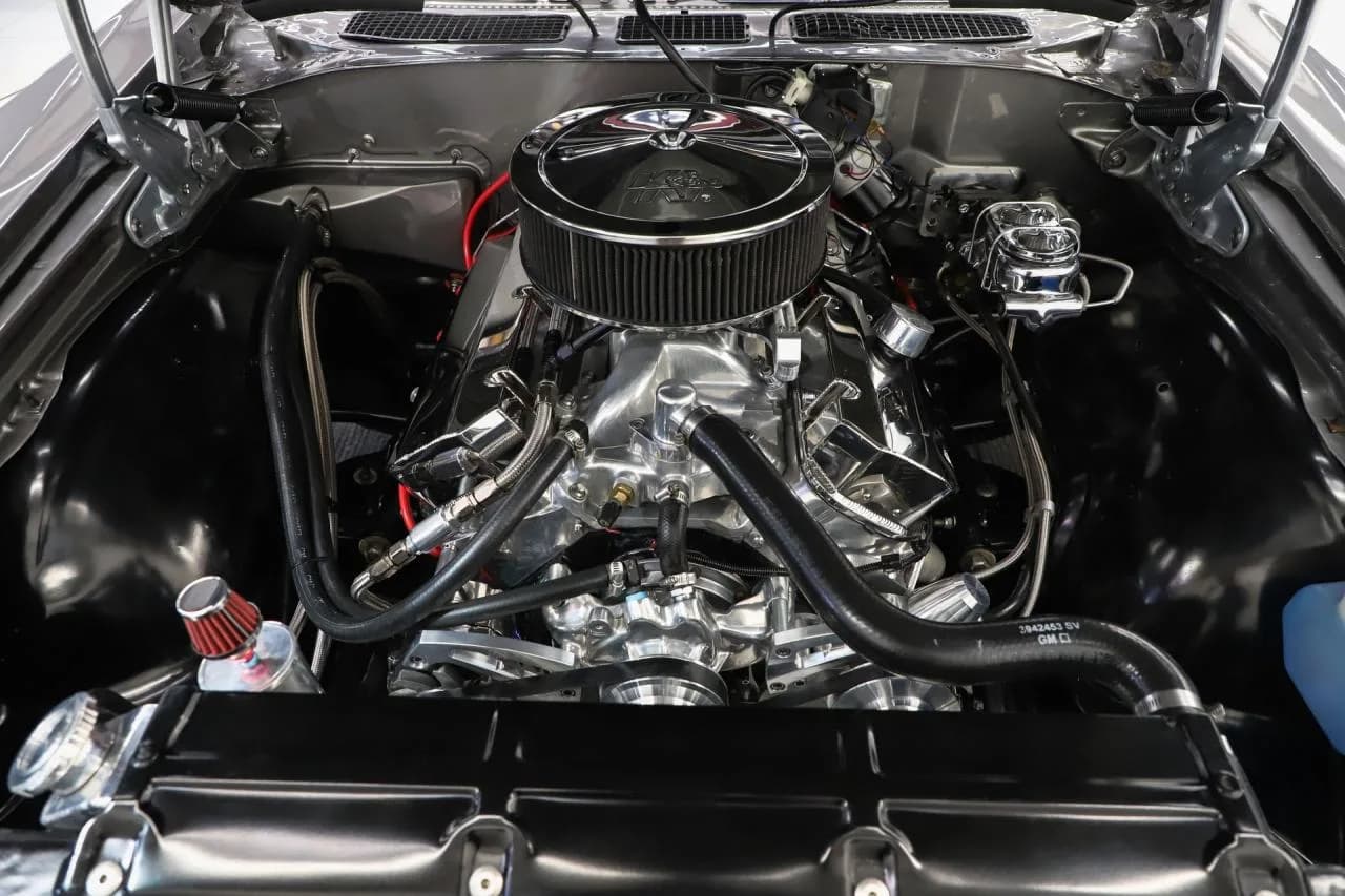 1970 Chevrolet Chevelle Restomod - Thumbnail 5