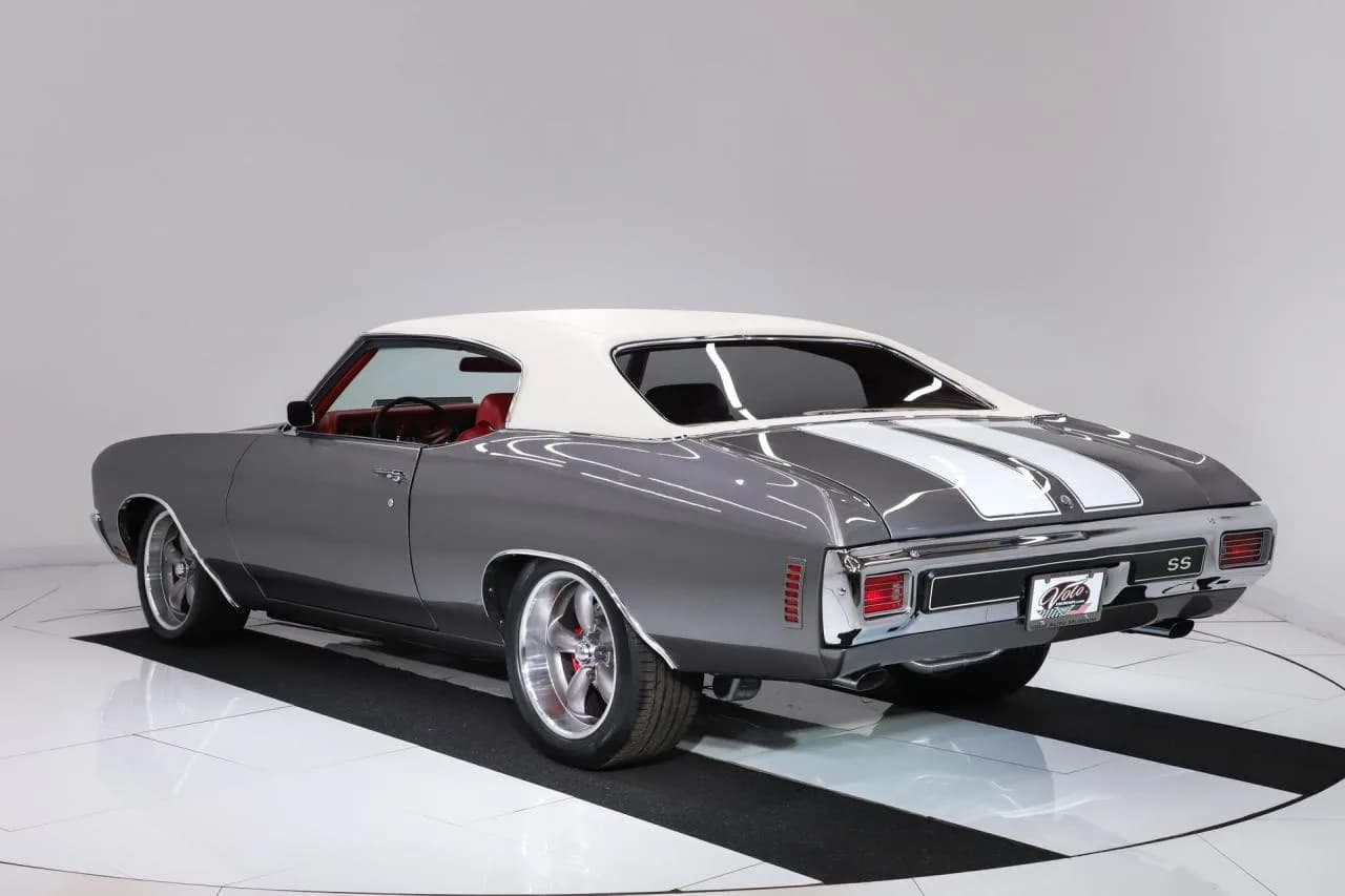 1970 Chevrolet Chevelle Restomod - Thumbnail 6