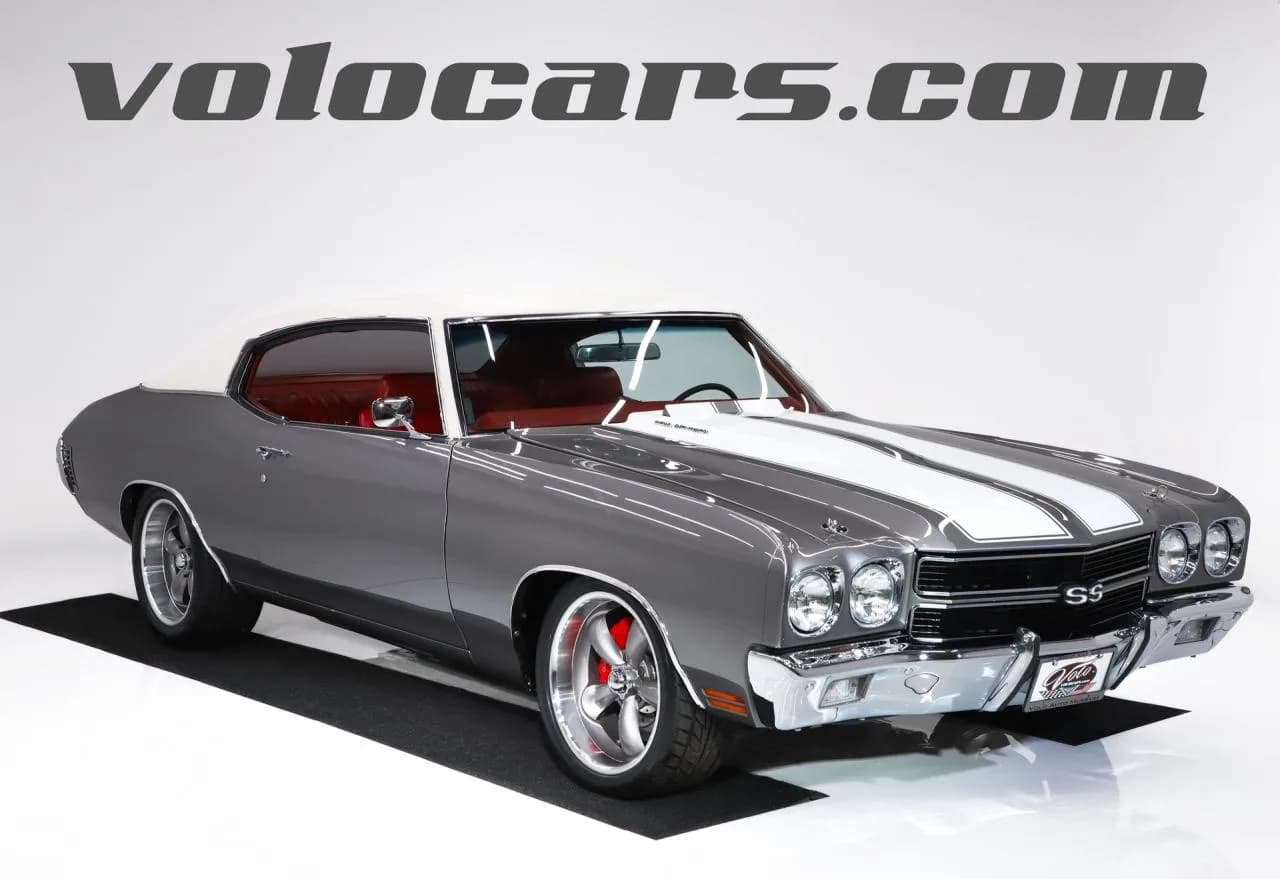 1970 Chevrolet Chevelle Restomod