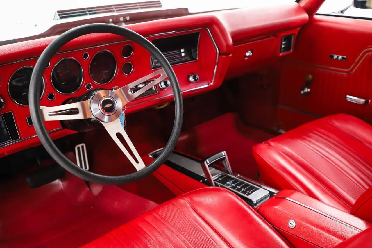 1970 Chevrolet Chevelle Restomod - Thumbnail 2