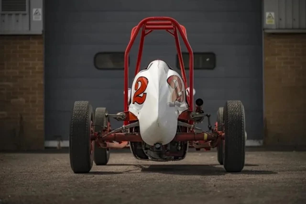 1945 Ford Sprint Car - Thumbnail 8